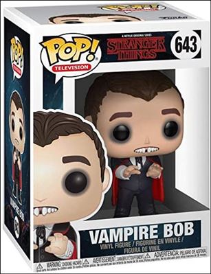 POP! Television figure 643 Vampire Bob
