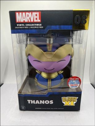Dorbz XL figure 8 Thanos. 1/500