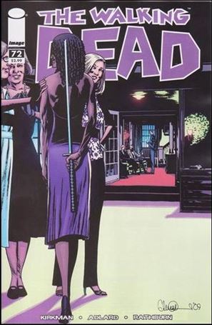 Walking Dead (2003) issue 72
