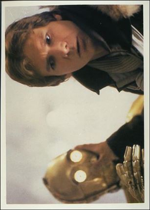 Empire Strikes Back Photo Cards (Base Set) card 7