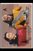 Star Trek: The Next Generation - The Episode Collection Season Five (Base Set) card 522 Ensign Ro Laren