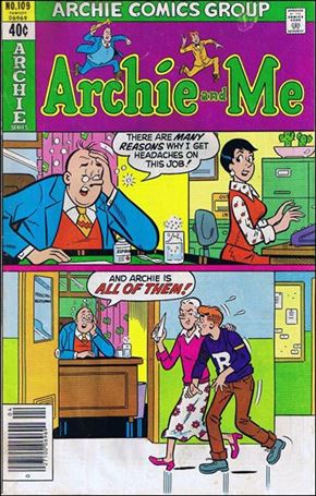 Archie and Me issue 109
