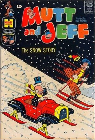 Mutt & Jeff issue 144