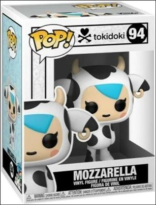 POP! Funko - Tokidoki figure 94 Mozzarella