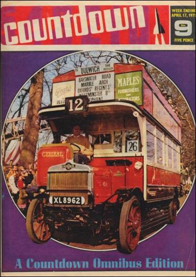 Countdown (1971) issue 9