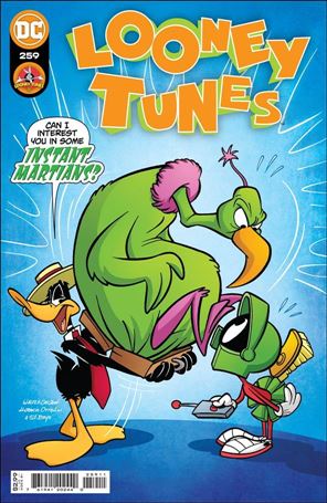 Looney Tunes (1994) issue 259