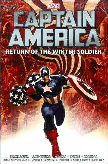Captain America: Return of the Winter Soldier Omnibus  issue 1