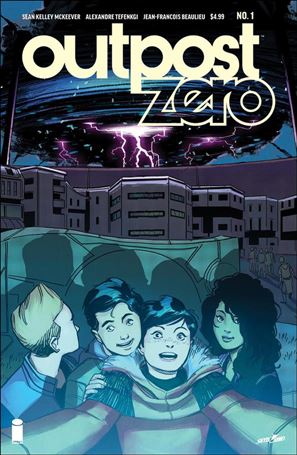 Outpost Zero Cover Image 1