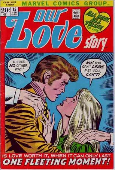 Our Love Story issue 15