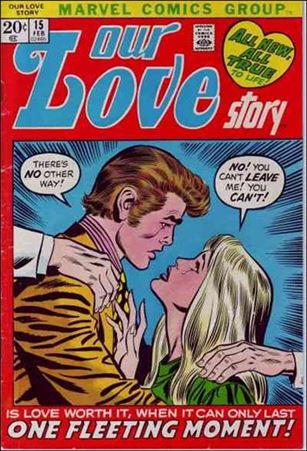 Our Love Story issue 15