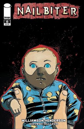 Nailbiter issue 6