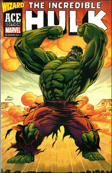 Incredible Hulk (1962) issue 1-C Wizard Ace Edition