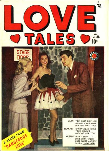 Love Tales issue 36