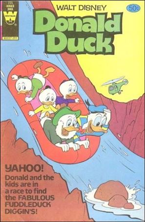 Walt Disney's Donald Duck (1952) issue 235