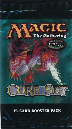 Magic the Gathering: 8th Edition card 2-E Sealed Pack - Two-Headed Dragon