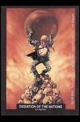 Rock Cards (Artwork Stick-on Subset) card nn-10 Oxidation Of The Nations - Ed Repka