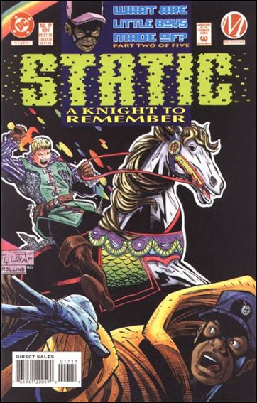 Static issue 17