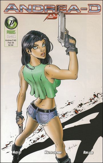 Andrea D issue 2