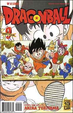 Dragonball Part 4 issue 9