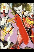 Jack Kirby: The Unpublished Archives (Promo) Cover Image 1