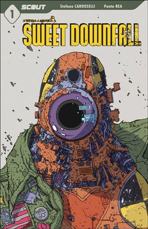 Sweet Downfall Cover Image 1