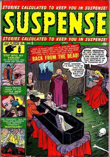 Suspense issue 9