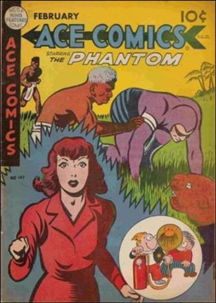 Ace Comics issue 143