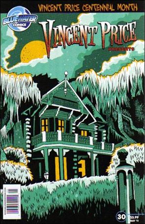Vincent Price Presents issue 30