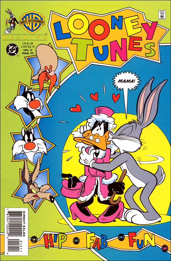 Looney Tunes (1994) issue 12
