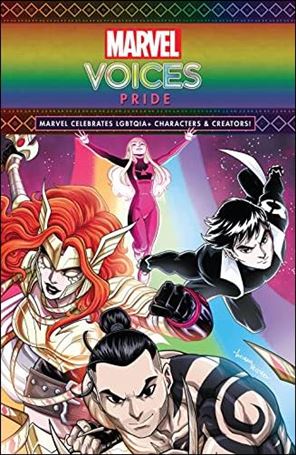 Marvel's Voices: Pride Cover Image 1