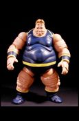 Marvel Legends (Blob Series) figure 13 Blob (8 Piece Build-a-Figure)