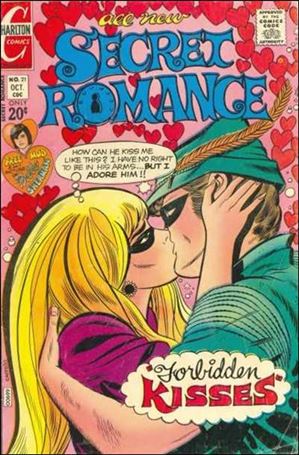 Secret Romance issue 21