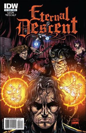 Eternal Descent (2010) issue 3