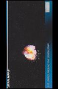 Star Wars Widevision (Base Set) card 110 Ext. Space Around the Death Star