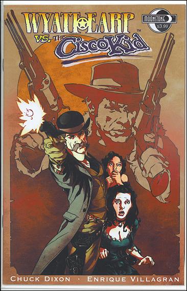 Wyatt Earp vs the Cisco Kid issue nn