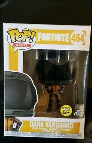 POP! Games figure 464 Dark Vanguard