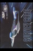 Star Trek: The Next Generation - The Episode Collection Season Five (Survey Card) Cover Image 1
