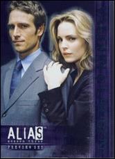 Alias: Season Three (Tangled Preview Subset) card T3