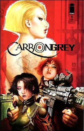 Carbon Grey (2011) Cover Image 1