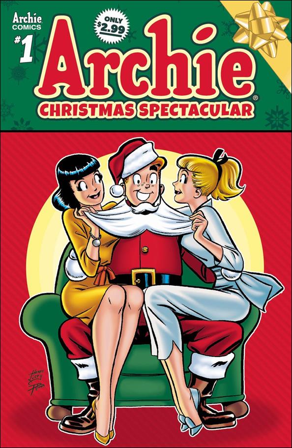 Archie Christmas Spectacular issue 2019