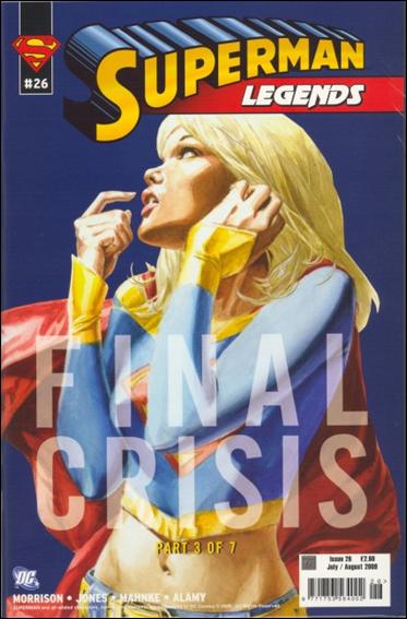 Superman Legends issue 26