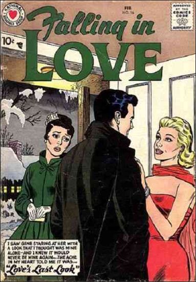 Falling in Love issue 16