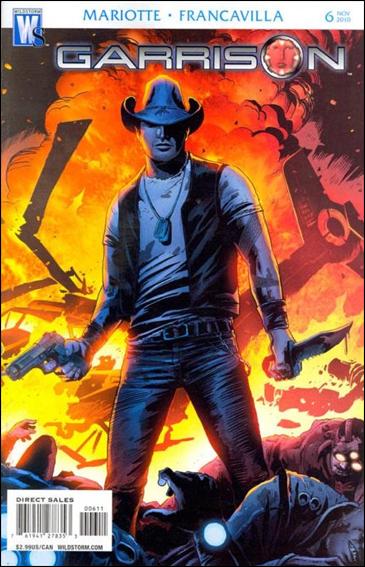 Garrison issue 6