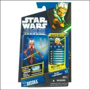 Star Wars: The Clone Wars Collection 3 3/4