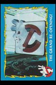 Ghostbusters II (Base Set) card 39 The Grand Re-Opening!