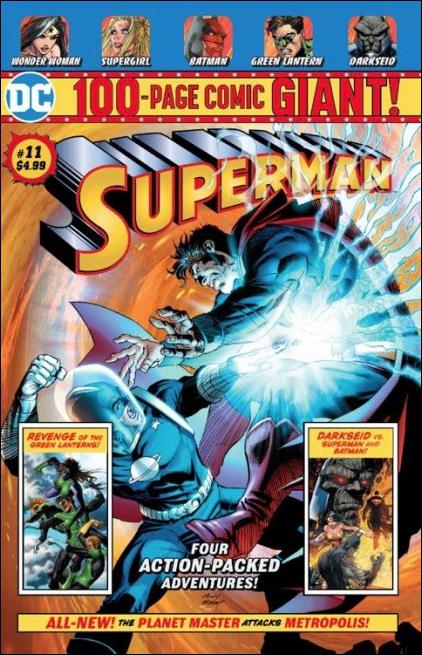Superman Giant (2018) issue 11