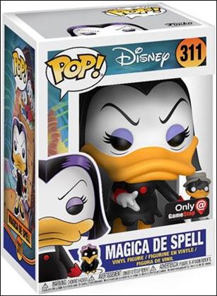 POP! Disney figure 311 Magica De Spell
