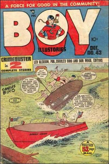 Boy Comics issue 43