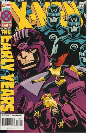 X-Men: The Early Years issue 16