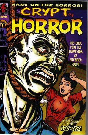 Crypt of Horror issue 18
